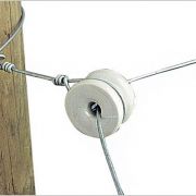 Gallagher Porcelain Reel Insulator