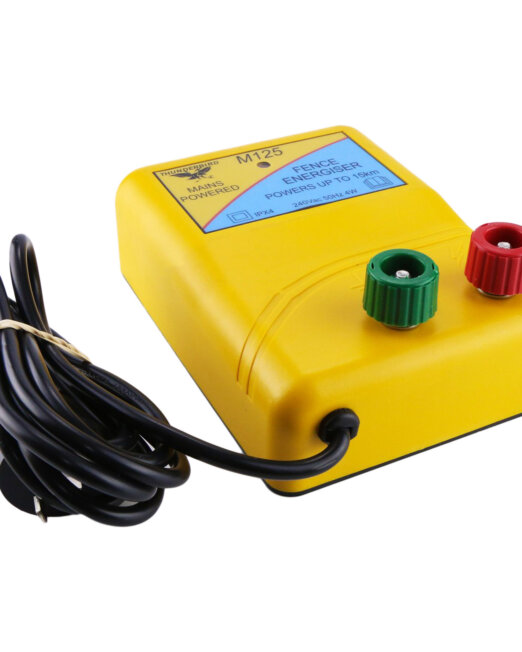 Mains Powered Fence Energisers Electric Fence Power Electric Fence Australia